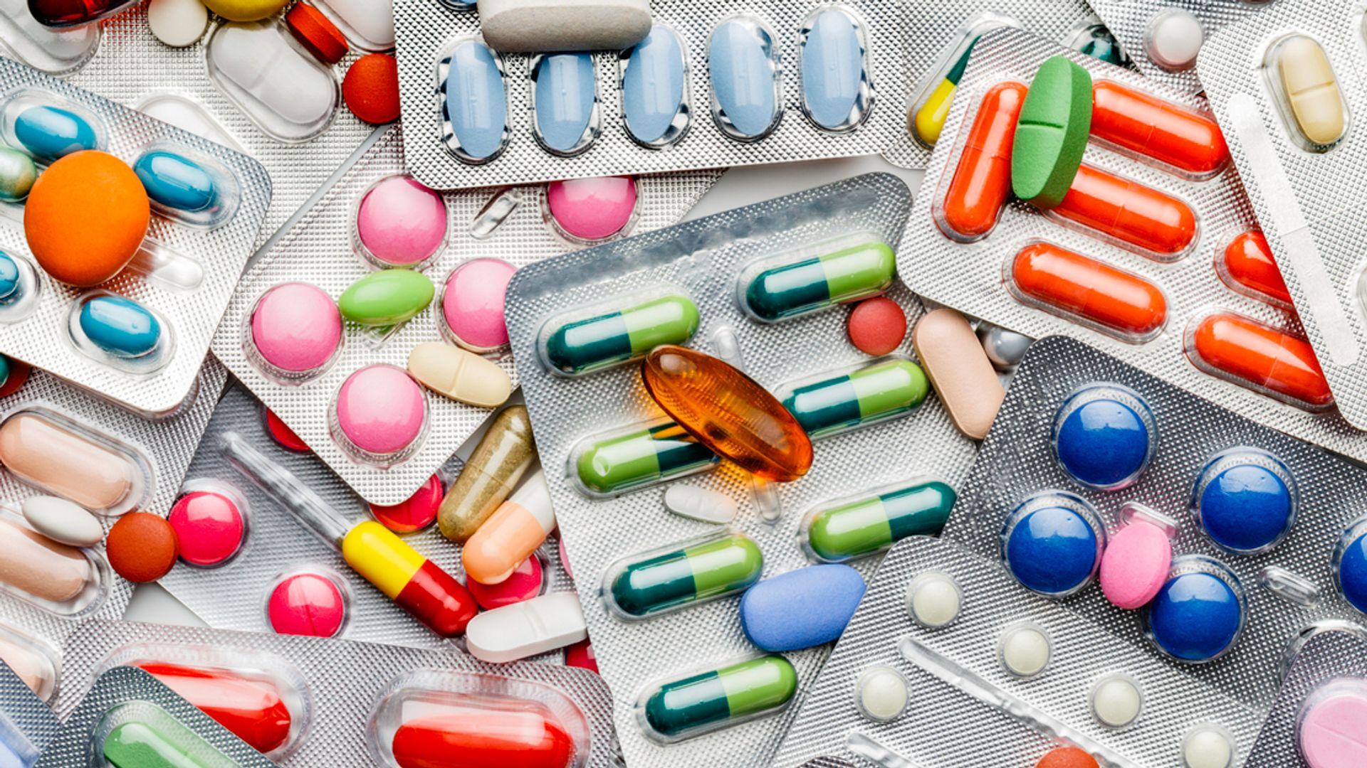 Annual UK Medicine Waste Equivalent to 75 Olympic-Sized Swimming Pools Annual UK Medicine Waste Equivalent to 75 Olympic-Sized Swimming Pools