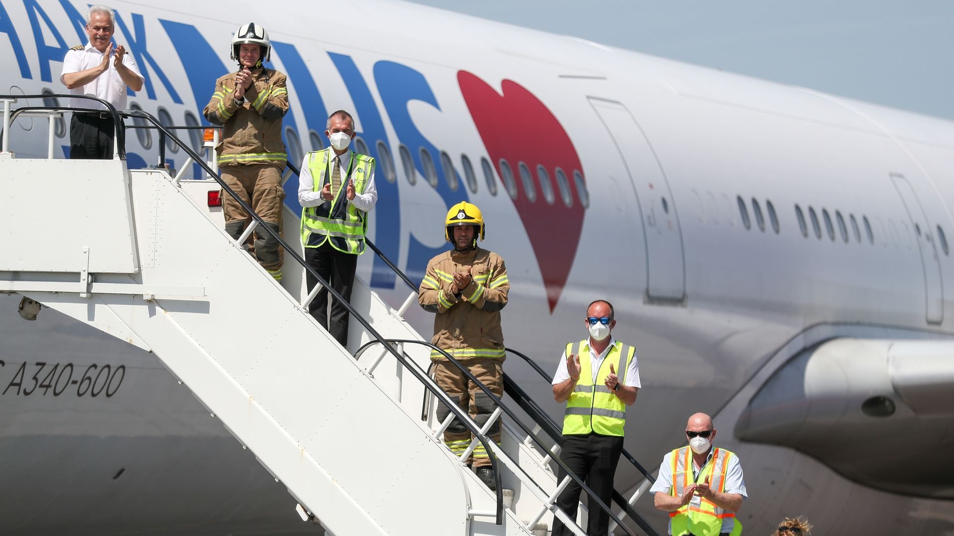 Former F1 Team Boss Stoddart Launches European Cargo Airline