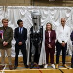 Nigel Farage Wins Clacton By-Election, Reform UK Leader Celebrates Victory