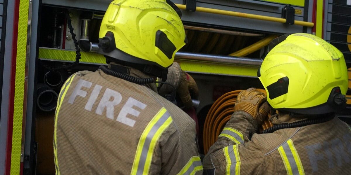 Four Teens Arrested Amid Wildfire Arson Allegations in South Wales