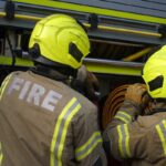 Four Teens Arrested Amid Wildfire Arson Allegations in South Wales Four Teens Arrested Amid Wildfire Arson Allegations in South Wales