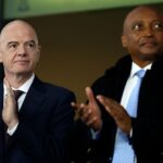 African Football Leader Advocates Challenging Infantino During FIFA Election African Football Leader Advocates Challenging Infantino During FIFA Election