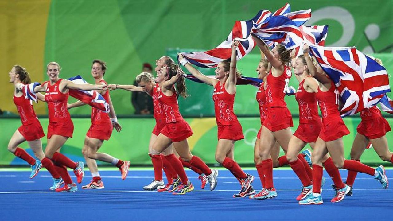 A Decade Since Team GB’s Historic Olympic Women’s Hockey Gold