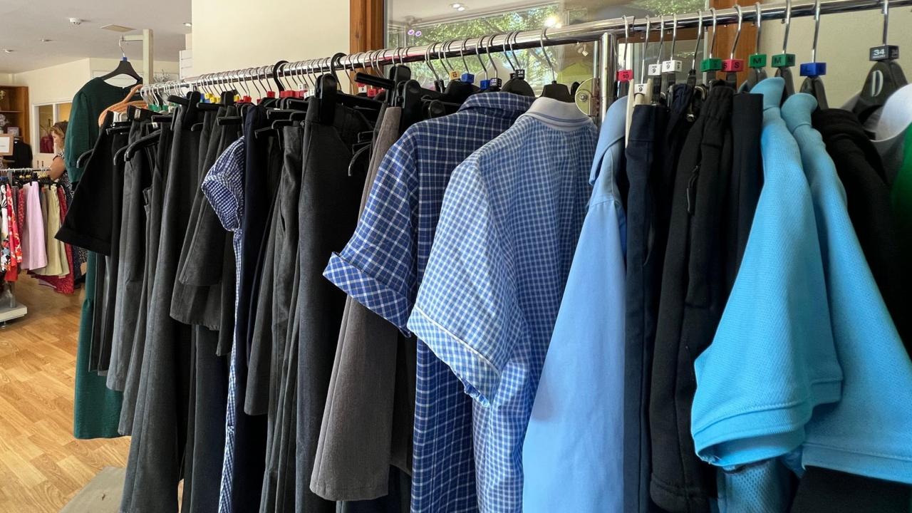 New School Uniform Policy Reduces Branded Item Limits to Ease Family Budgets New School Uniform Policy Reduces Branded Item Limits to Ease Family Budgets