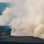 Belgian Nature Reserve Fire Forces Evacuation of Two Villages Belgian Nature Reserve Fire Forces Evacuation of Two Villages