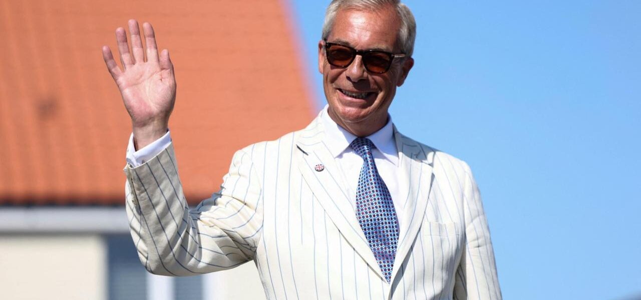 Nigel Farage Secures Decisive Clacton By-Election Win Amidst Boycott