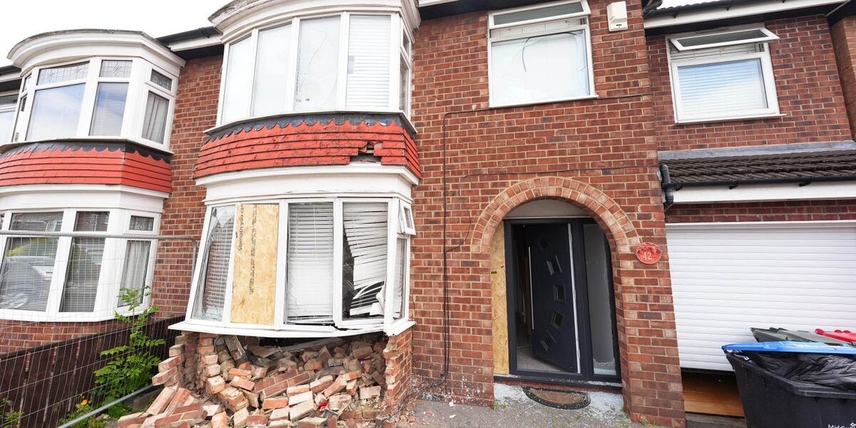 Father’s House Rammed Before Fatal A66 Crash, 17 Arrested Father’s House Rammed Before Fatal A66 Crash, 17 Arrested