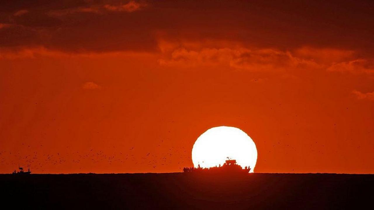 Global Ocean Temperatures Reach All-Time High Amid El Niño Intensification