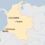 Tragedy Strikes: 13 Workers Killed in Colombian Gold Mine Landslide Tragedy Strikes: 13 Workers Killed in Colombian Gold Mine Landslide