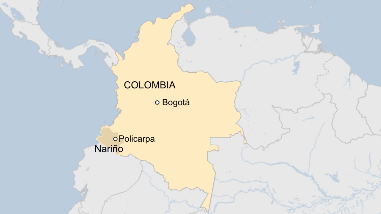 Tragedy Strikes: 13 Workers Killed in Colombian Gold Mine Landslide