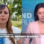 Russian Missile Strikes Claim Lives in Kyiv Amid Escalating Tensions Russian Missile Strikes Claim Lives in Kyiv Amid Escalating Tensions