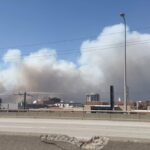 Residents Evacuate Rapidly Spreading Washington Wildfire, Cause Under Investigation Residents Evacuate Rapidly Spreading Washington Wildfire, Cause Under Investigation