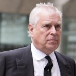 Former Duke of York Confronted by Alleged Stalker on Sandringham Estate Former Duke of York Confronted by Alleged Stalker on Sandringham Estate