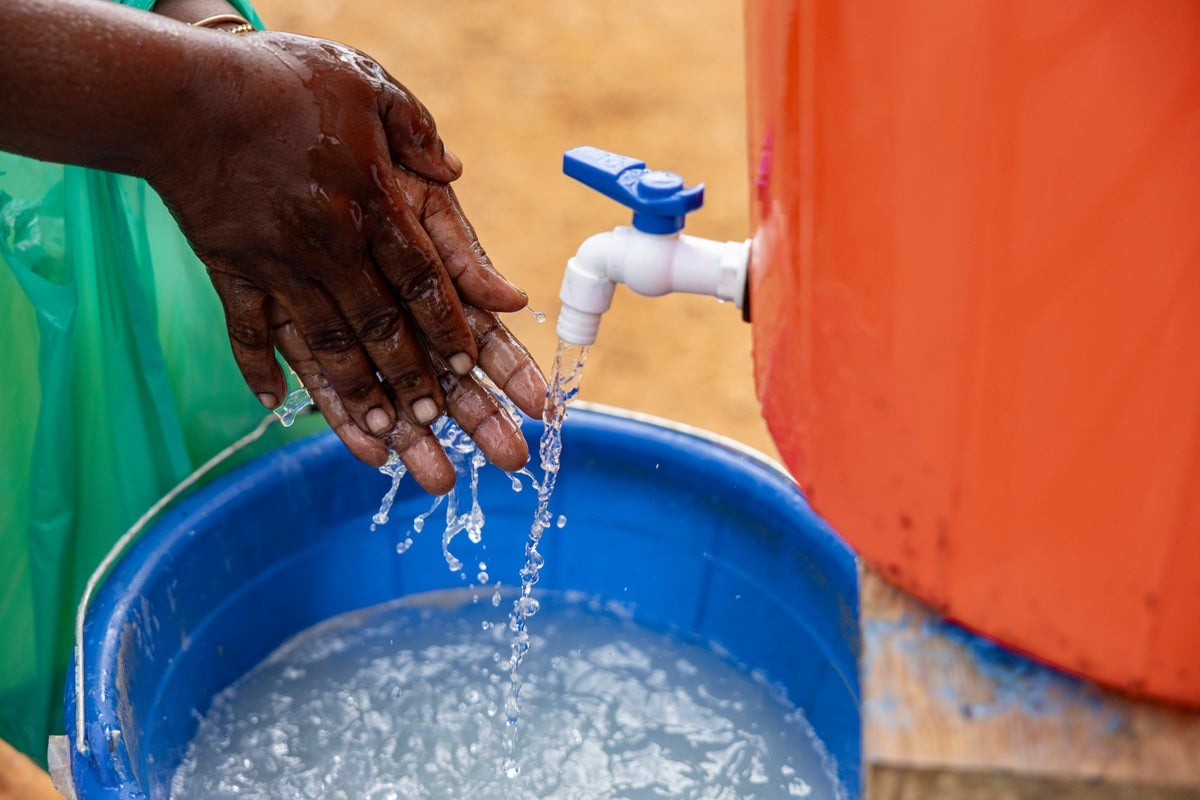 Nearly One Billion People Lack Clean Water in Healthcare Facilities