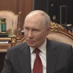 Putin Warns of Severe Economic Retaliation Against Ukraine, Rejects Peace Proposals Putin Warns of Severe Economic Retaliation Against Ukraine, Rejects Peace Proposals