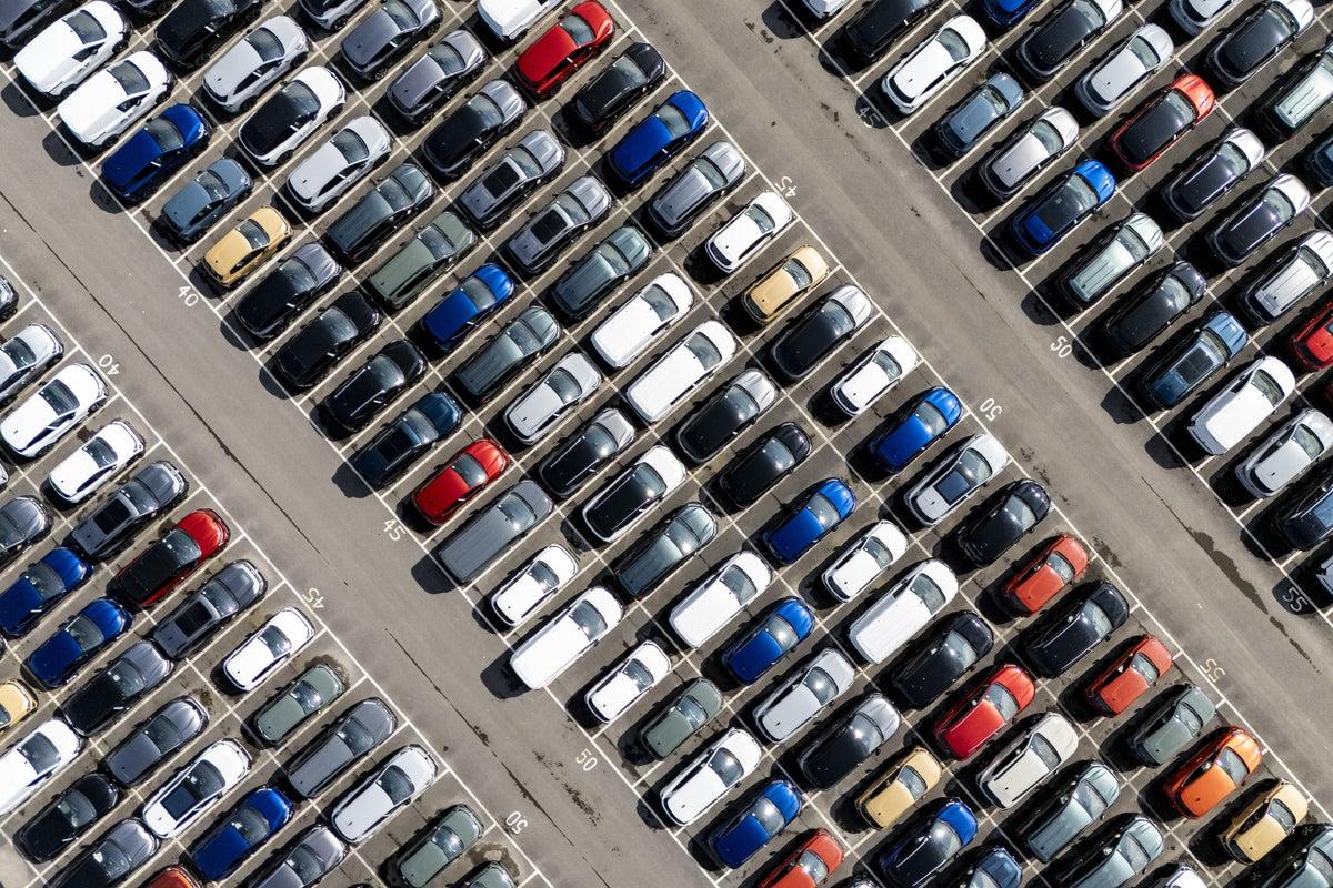 UK New Car Market Hits Eighth Month of Growth Driven by EV Demand UK New Car Market Hits Eighth Month of Growth Driven by EV Demand