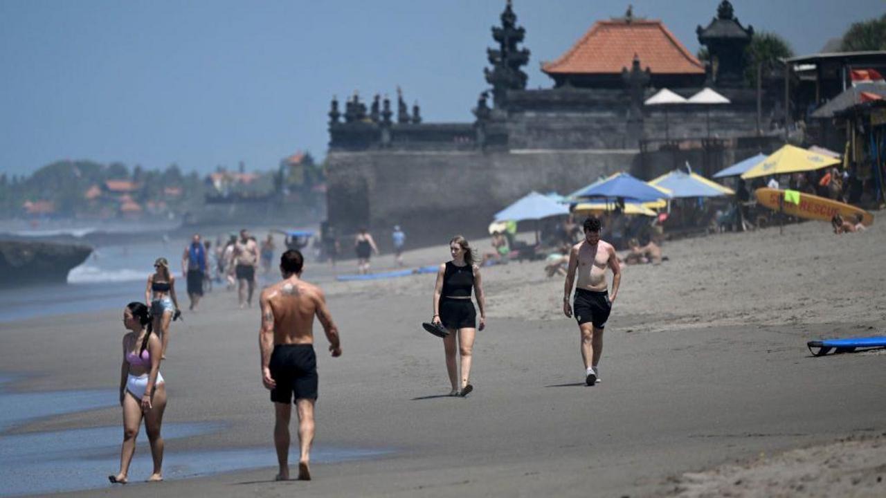 Swiss Tourist Imprisoned in Bali for Insulting Sacred Day of Silence Swiss Tourist Imprisoned in Bali for Insulting Sacred Day of Silence