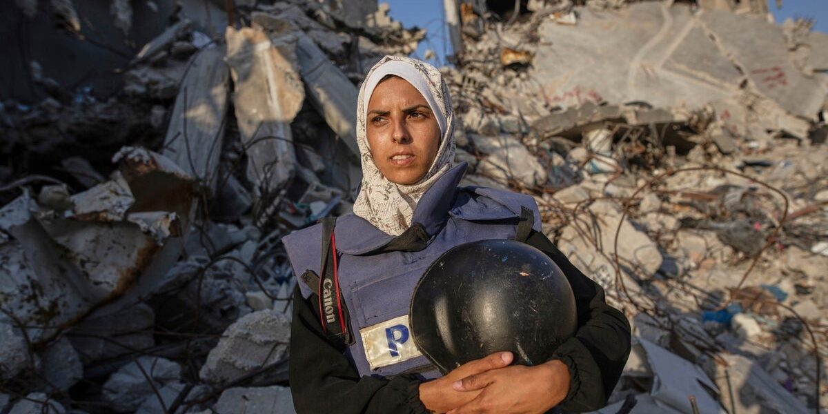 One Year On: Unanswered Questions Surround Israeli Strike that Killed Journalists in Gaza
