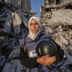 Year After Israeli Strike on Gaza Hospital: Questions Remain Over Journalist Deaths Year After Israeli Strike on Gaza Hospital: Questions Remain Over Journalist Deaths