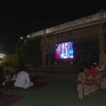 Open-Air Cinema Offers Khartoum Residents Brief Respite from Conflict