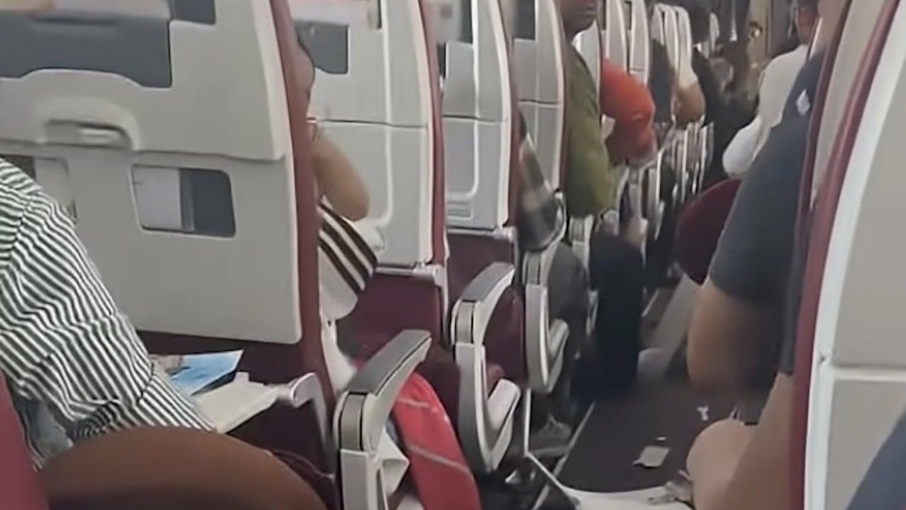 Air India Pilot Undergoes Confirmatory Drug Test After Turbulence Incident
