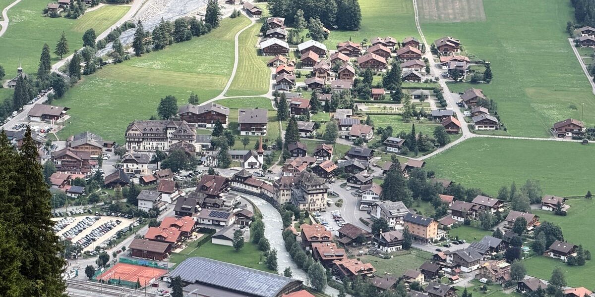 Imminent Rock Collapse Threatens Swiss Village Due to Thawing Permafrost