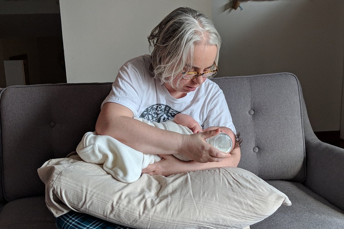 Postpartum Psychosis: Bridget María Chesterton Shares Her Journey to Recovery Postpartum Psychosis: Bridget María Chesterton Shares Her Journey to Recovery