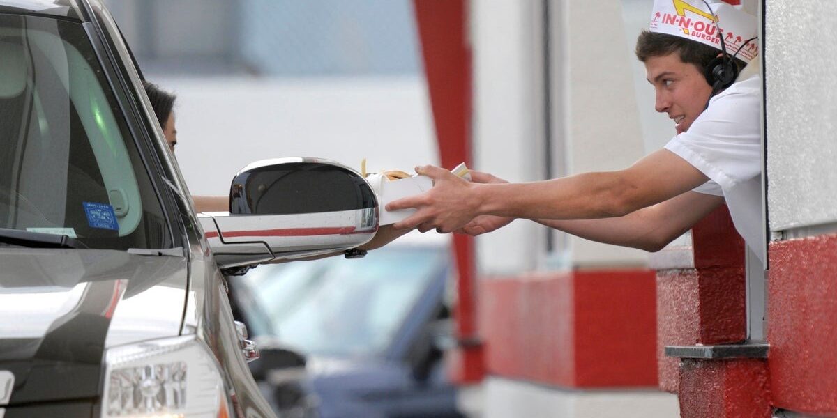 Drive-Thru Phenomenon: America’s Iconic 20th Century Innovation