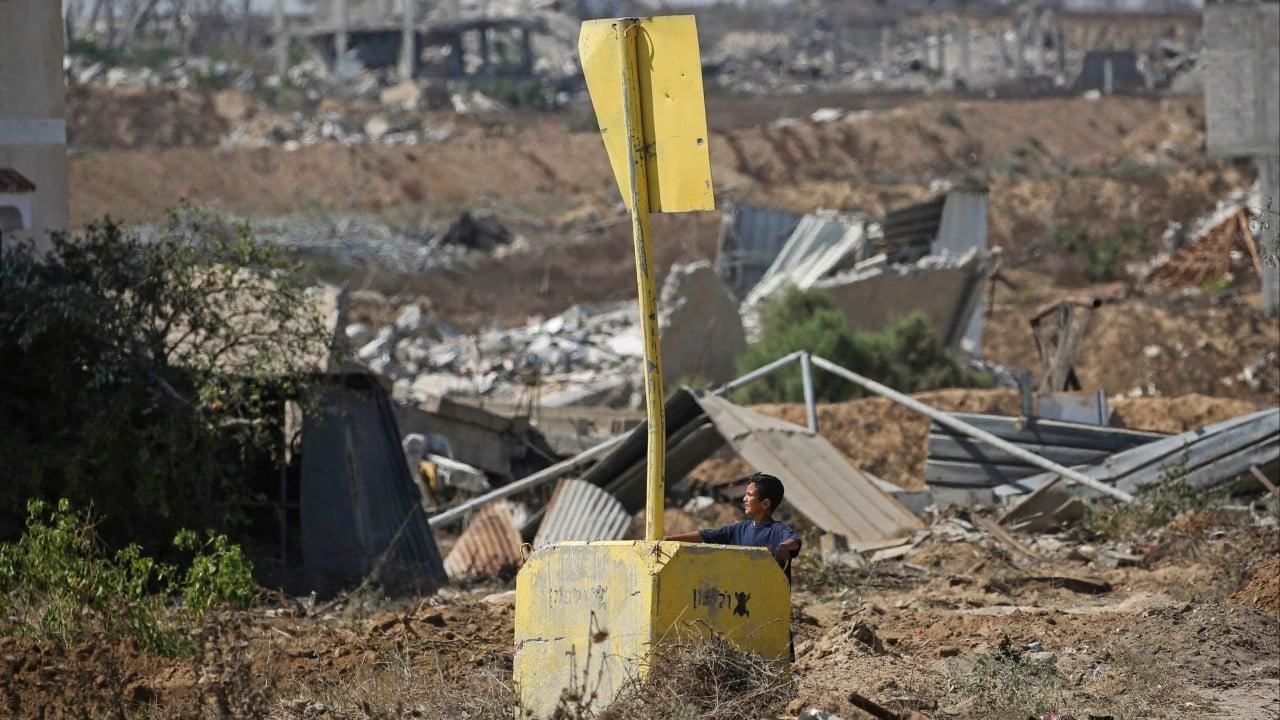 Trump’s ‘Board of Peace’ Conditions Israel’s Gaza Withdrawal on Hamas Disarmament Trump’s ‘Board of Peace’ Conditions Israel’s Gaza Withdrawal on Hamas Disarmament