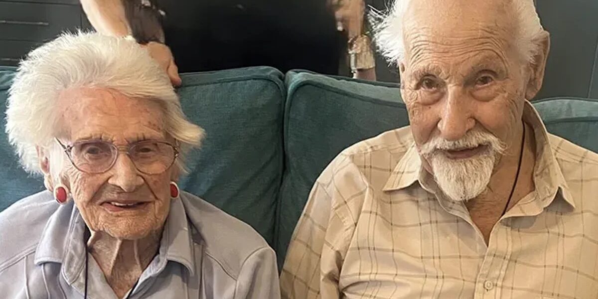 Longest-Married British Couple Reveals Secret to 80 Years of Wedded Bliss Longest-Married British Couple Reveals Secret to 80 Years of Wedded Bliss