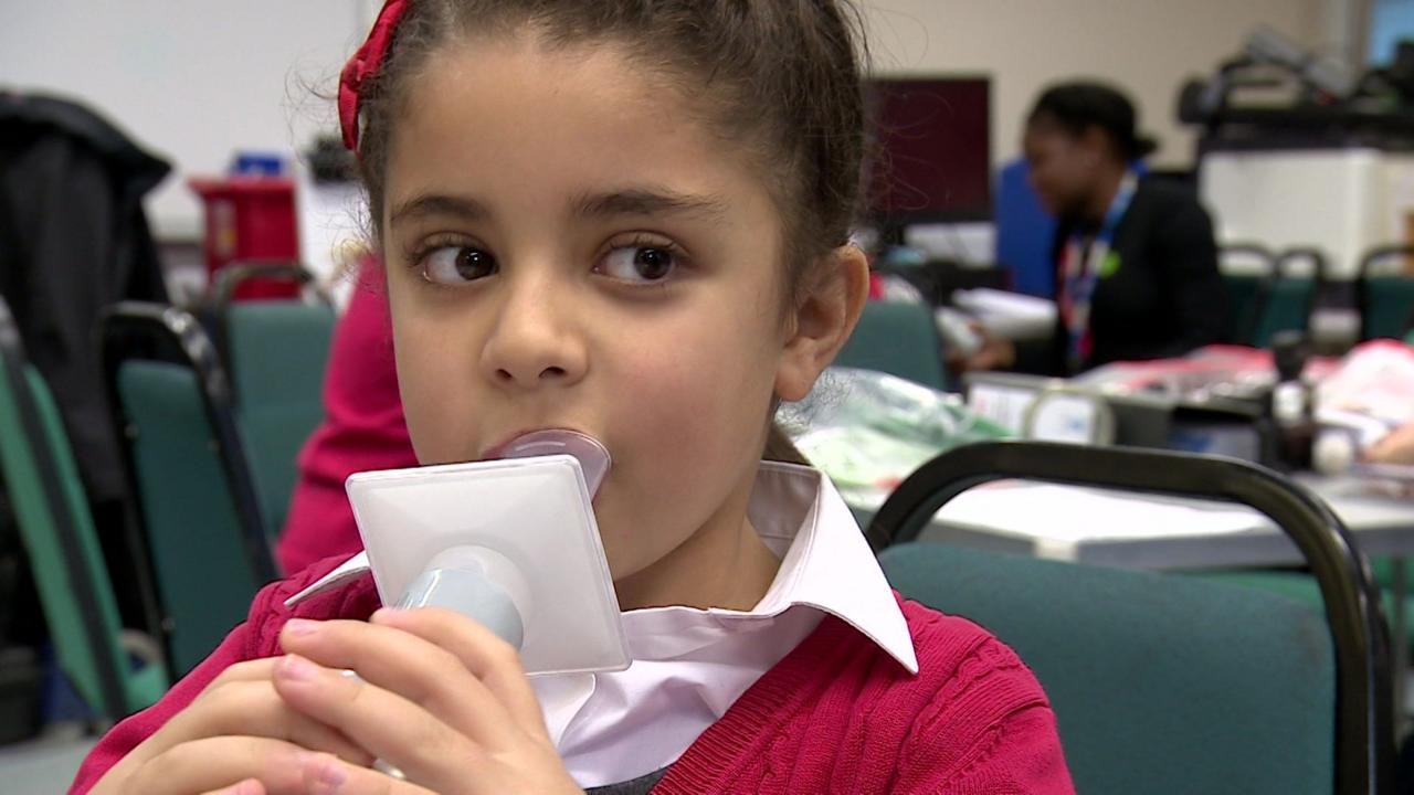 Study Reveals Significant Improvement in Children’s Lung Function in London’s Low Emission Zone Study Reveals Significant Improvement in Children’s Lung Function in London’s Low Emission Zone