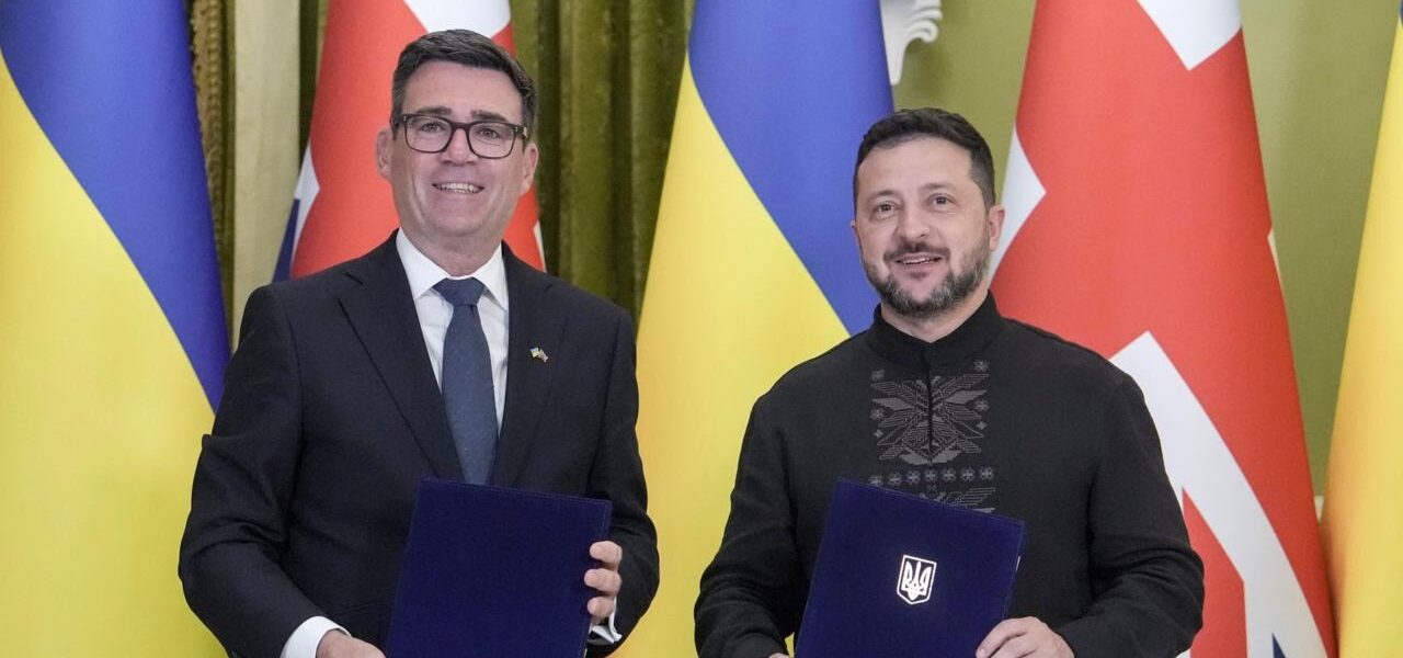 Burnham to Visit US in September to Discuss Ukraine with Trump Burnham to Visit US in September to Discuss Ukraine with Trump