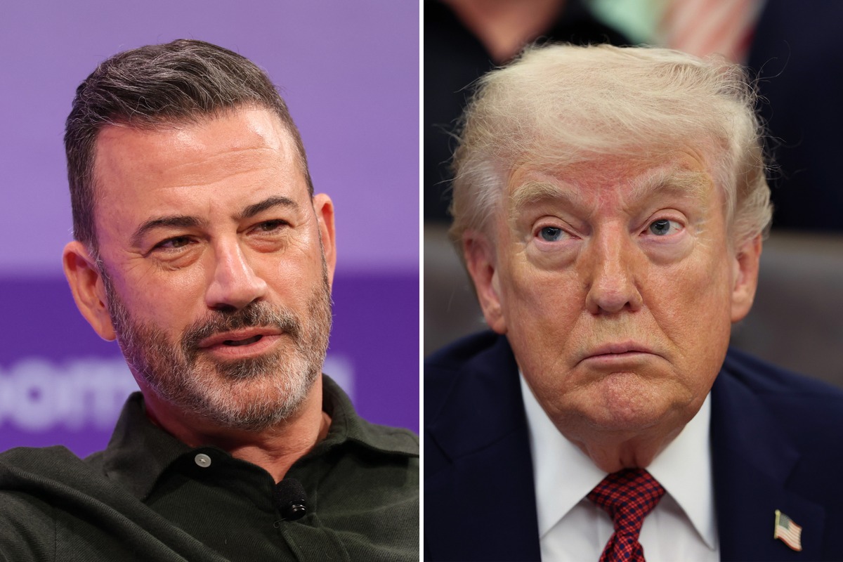 ABC Files Lawsuit Against Trump’s FCC Alleging Retaliation Over Jimmy Kimmel ABC Files Lawsuit Against Trump’s FCC Alleging Retaliation Over Jimmy Kimmel