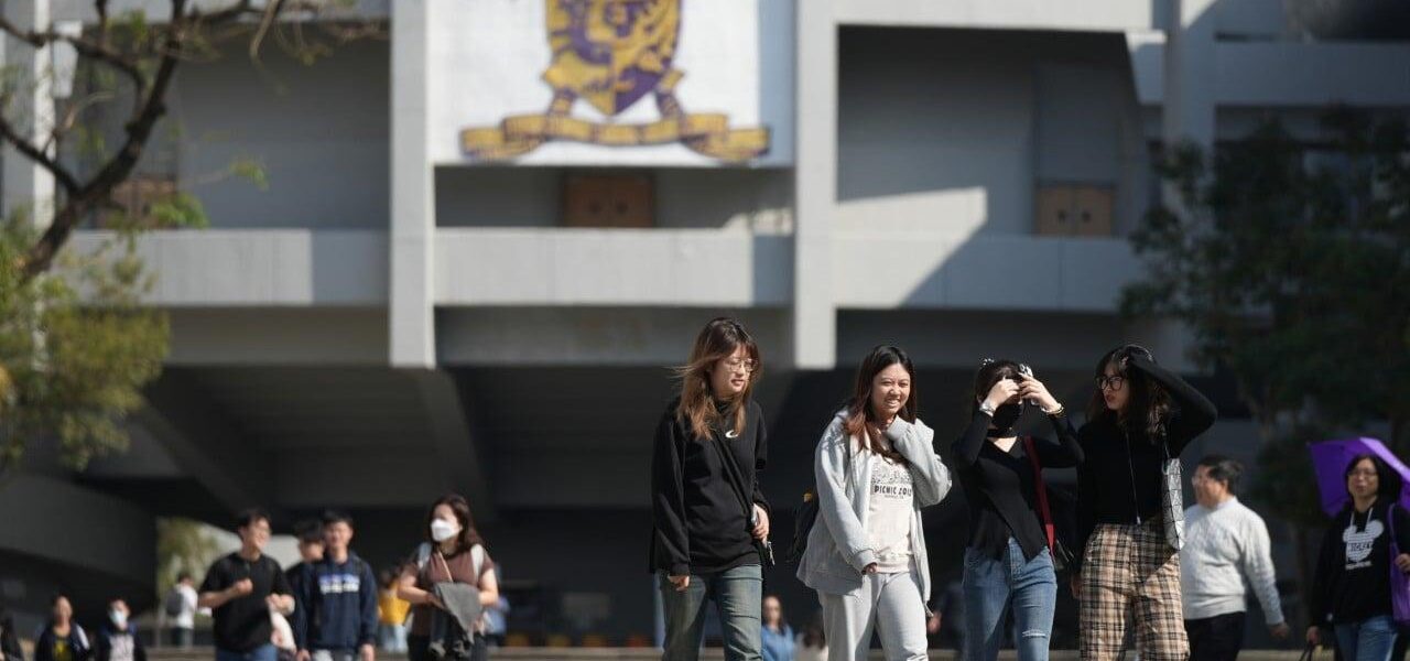 CUHK President Opens Path for Student Union Revival with Legal Registration
