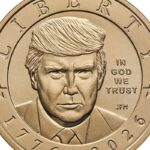 US Mint Announces Release Date and Pricing for Trump Commemorative Coin