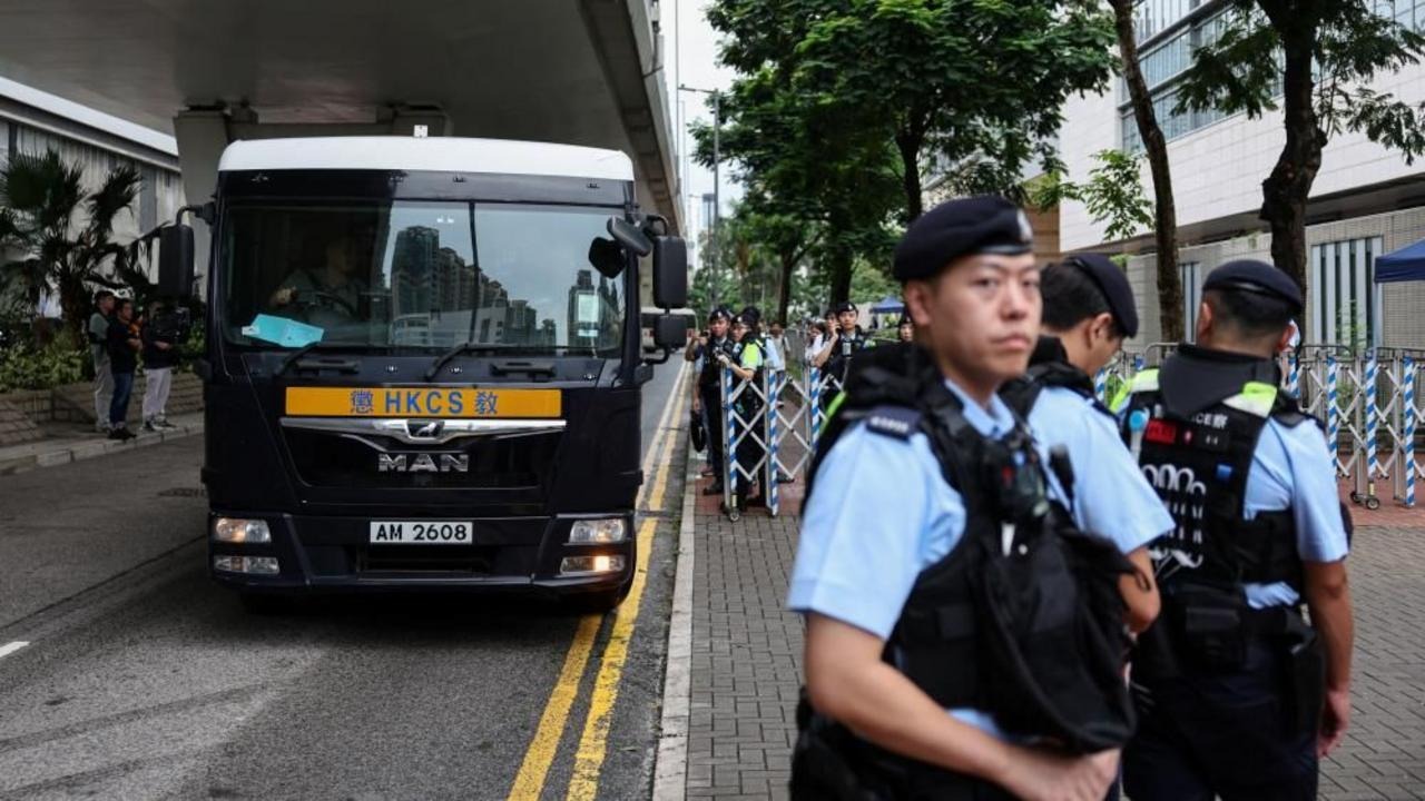 Hong Kong Activists Convicted in National Security Trial