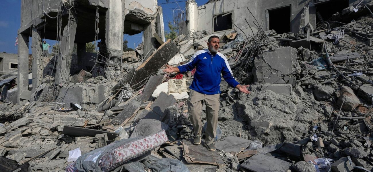 Nine Fatalities, Including Three Children, Reported in Israeli Strikes on Lebanon