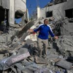 Nine Fatalities, Including Three Children, Reported in Israeli Strikes on Lebanon