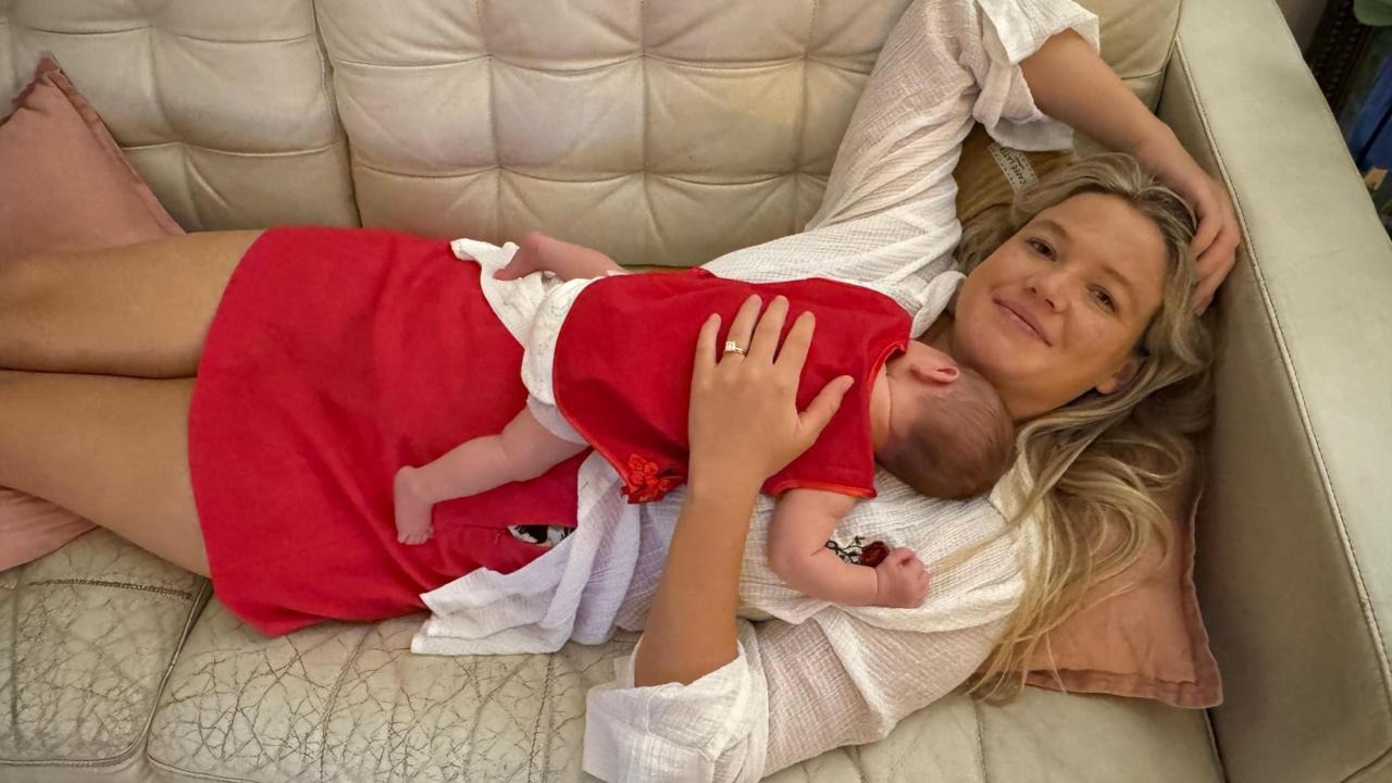 Australian Shark Attack Survivor Leah Stewart Grateful for Second Chance at Life