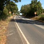 Tragedy Strikes: Man Dies, Woman Critically Injured in Police Pursuit Crash Tragedy Strikes: Man Dies, Woman Critically Injured in Police Pursuit Crash