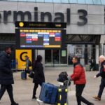 Heathrow Airport Faces Severe Disruption Due to Flooding Heathrow Airport Faces Severe Disruption Due to Flooding