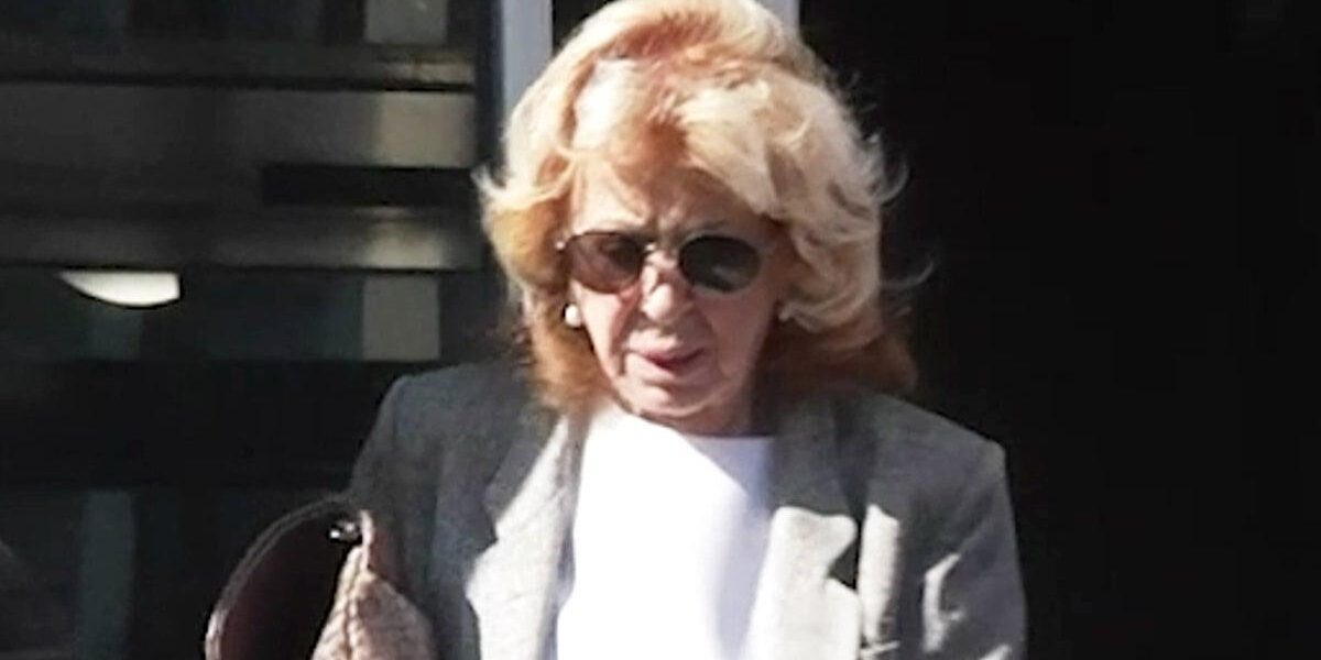 Lynda La Plante Faces Career Threat from Six-Month Driving Ban