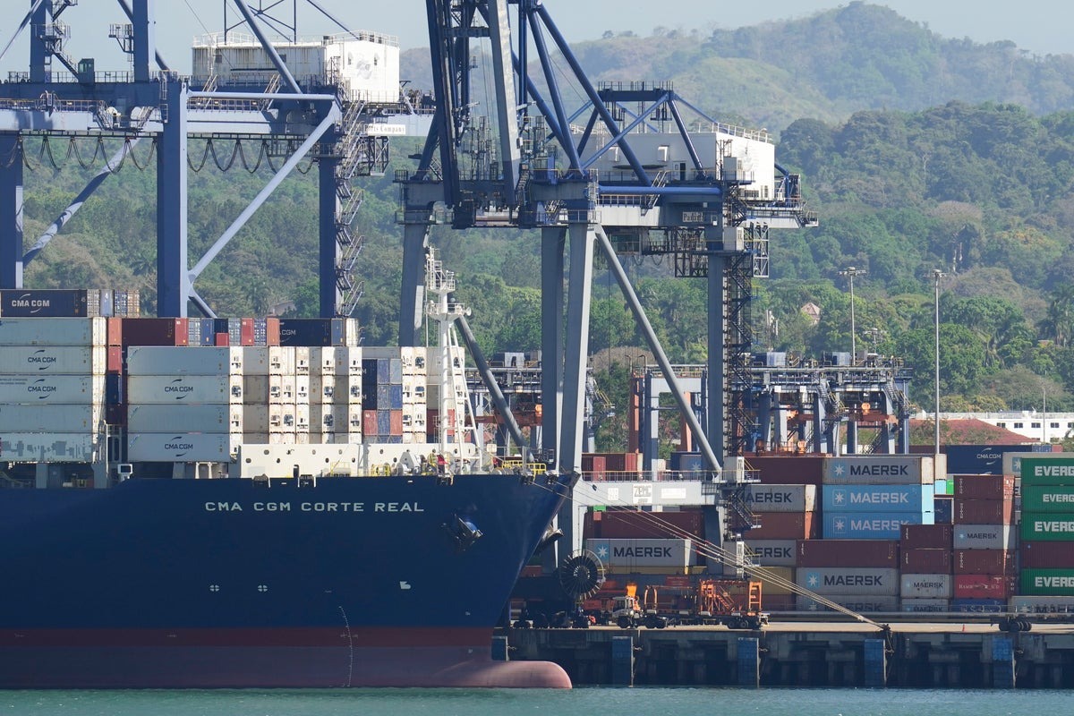 CK Hutchison Demands .5 Billion from Panama Over Canal Ports Seizure CK Hutchison Demands .5 Billion from Panama Over Canal Ports Seizure