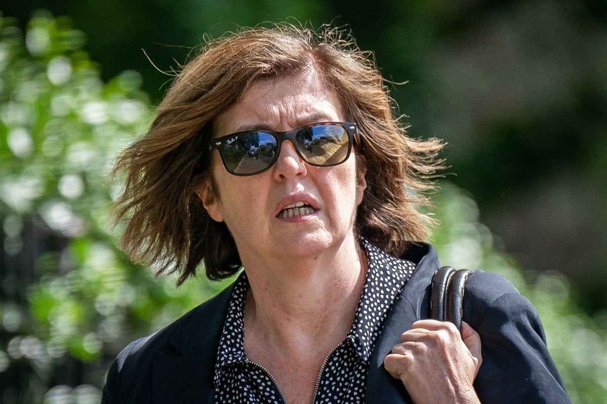 Sue Gray Describes Working in Keir Starmer’s No 10 as ‘Unbearable’ Sue Gray Describes Working in Keir Starmer’s No 10 as ‘Unbearable’