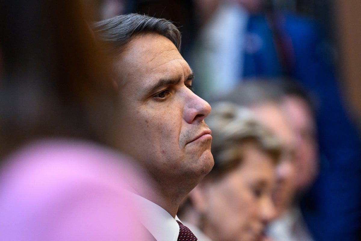 Senate Approves Todd Blanche as Trump’s Attorney General Amid Controversy Senate Approves Todd Blanche as Trump’s Attorney General Amid Controversy