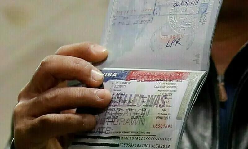Pakistan Exempted from New US Visa Bond Requirement