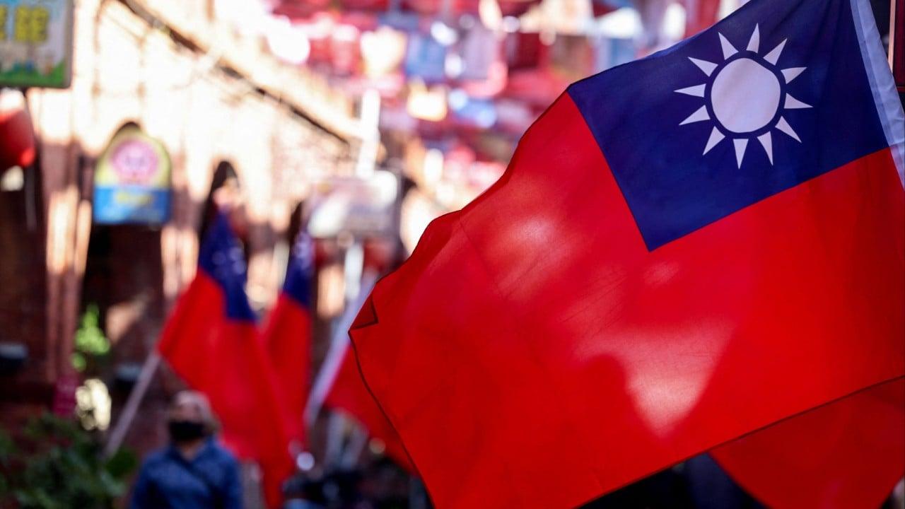 Taiwan’s Move to Dissolve Pro-Beijing Party Ignites Political Censorship Debate