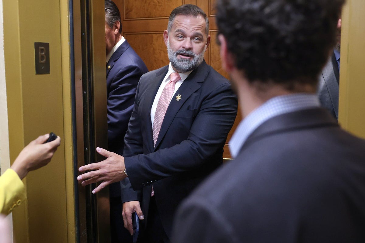 Trump Withdraws Support from Embattled Florida Congressman Ahead of Primary