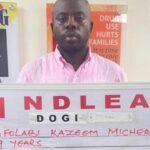 Nigerian Influencer Arrested Over M Cocaine Seizure Bound for UK Nigerian Influencer Arrested Over M Cocaine Seizure Bound for UK