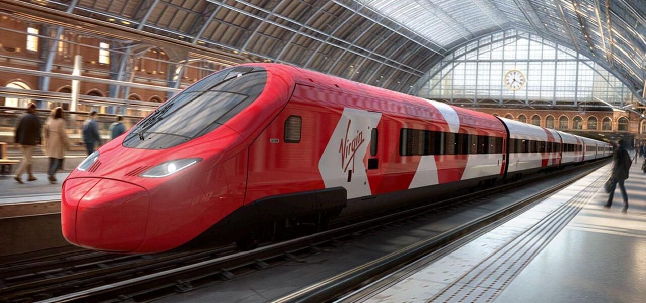 Virgin Trains Seeks Approval for Daily Channel Tunnel Rail Services Virgin Trains Seeks Approval for Daily Channel Tunnel Rail Services